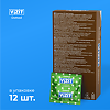 Презервативы VIZIT Dotted с точечным рифлением 12 шт