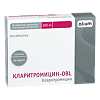 Кларитромицин-OBL таблетки покрыт.плен.об. 500 мг 14 шт.