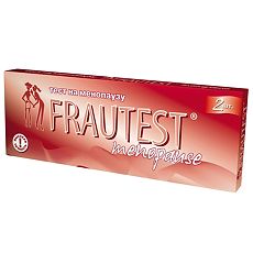 Купить Тест для определения менопаузы Frautest menopause 2 шт цена