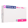 Клион-Д 100 таблетки вагинальные 100 мг+100 мг 10 шт