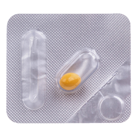 Навельбин капсулы 20 мг 1 шт