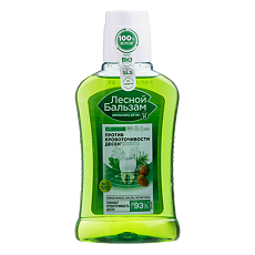 Купить Лесной бальзам Ополаскиватель кора дуба экстракт пихты 250 мл 1 шт цена