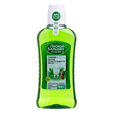 Купить Лесной бальзам Ополаскиватель кора дуба экстракт пихты 400 мл 1 шт цена