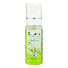 Купить Himalaya Herbals Пенка для умывания с нимом 150 мл 1 шт цена