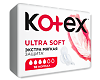 Kotex Прокладки Ultra Soft Нормал 10 шт