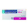 Мидокалм таблетки покрыт.плен.об. 150 мг 30 шт