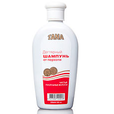 Купить Тана Шампунь дегтярный 300 мл 1 шт цена