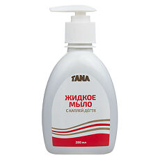 Изображение товара Тана Мыло жидкое дегтярное 280 мл 1 шт