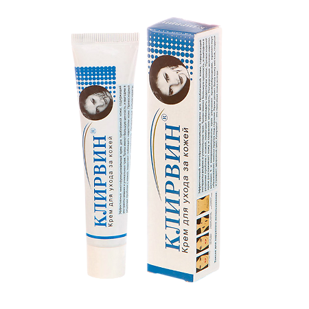 Клирвин крем для ухода за кожей тела 25 г 1 шт