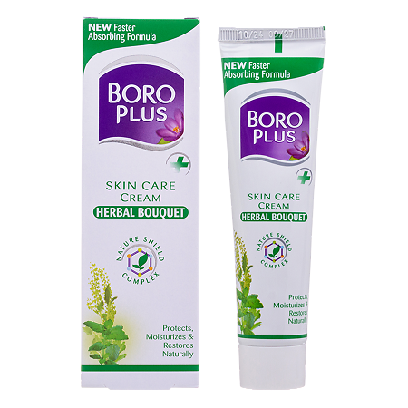 Изображение товара Боро плюс зеленый крем 50 г 1 шт