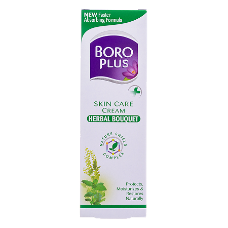 Боро плюс зеленый крем 50 г 1 шт