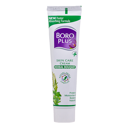 Боро плюс зеленый крем 50 г 1 шт