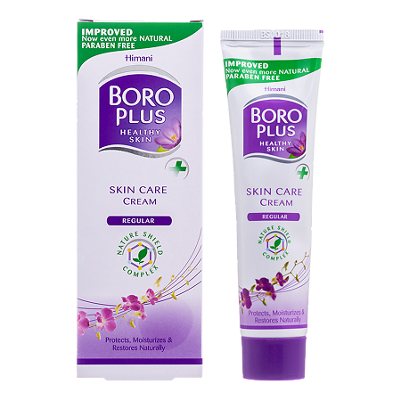 Изображение товара Боро плюс розовый крем 50 г 1 шт