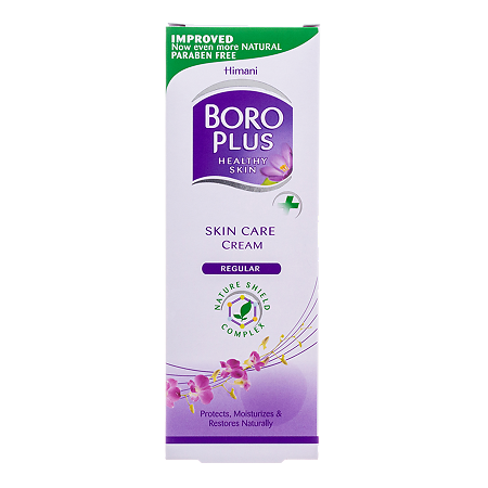 Боро плюс розовый крем 50 г 1 шт