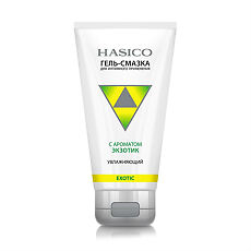 Изображение товара Гель-смазка Хасико Exotic 50 мл 1 шт