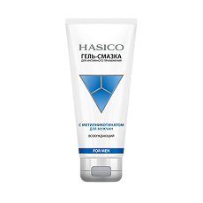 Купить Гель-смазка Хасико For Men 100 мл 1 шт цена