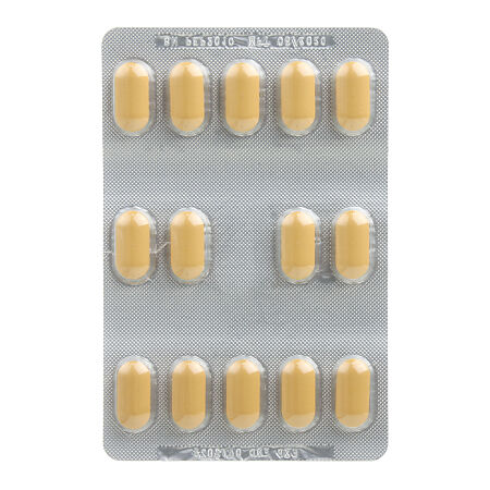 Перфектил Плюс / Perfectil Plus таблетки массой 992 мг 28 шт+капсулы по 619 мг 28 шт 1 уп