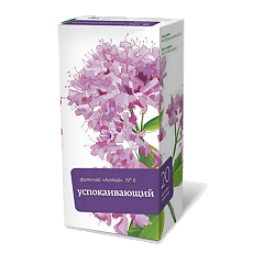 Купить Фиточай Алтай №6 Успокаивающий фильтр-пакеты по 2,0 г 20 шт цена