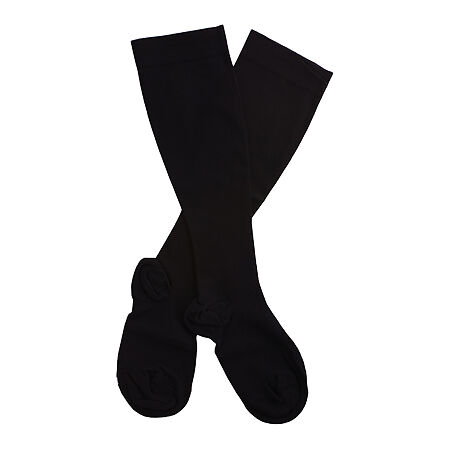 Relaxsan Гольфы Cotton Socks с хлопком 1 кл комп (унисекс) р.4 черный 1 уп
