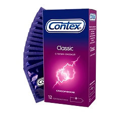 Изображение товара Презервативы Contex Classic 12 шт