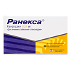 Ранекса таблетки с пролонг высвобождением покрыт.плен.об. 500 мг 60 шт