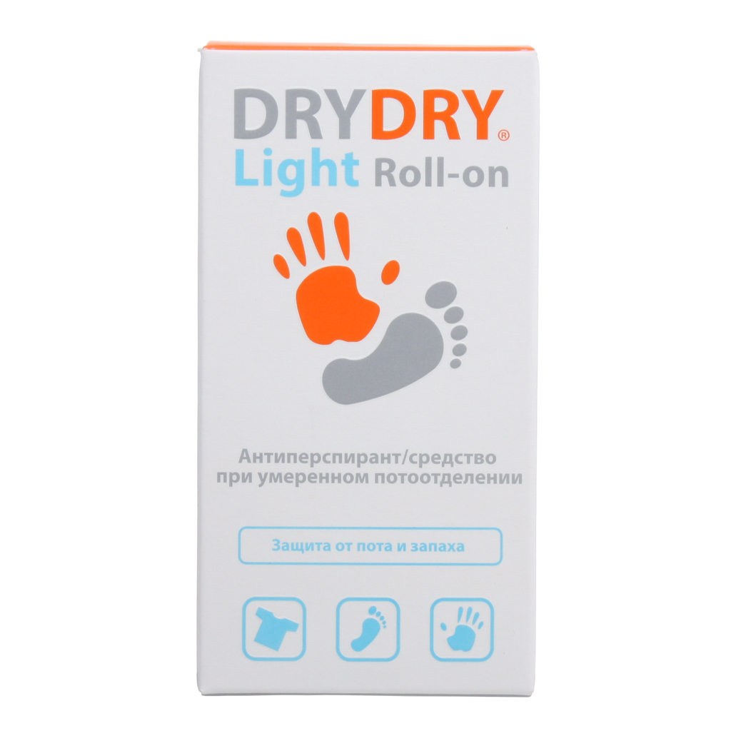 Dry pro отзывы. Dry Dry Light 50 мл. Драй драй Лайт антиперспирант 50мл. Dry Dry Roll шариковый. DRYDRY средство от потливости.