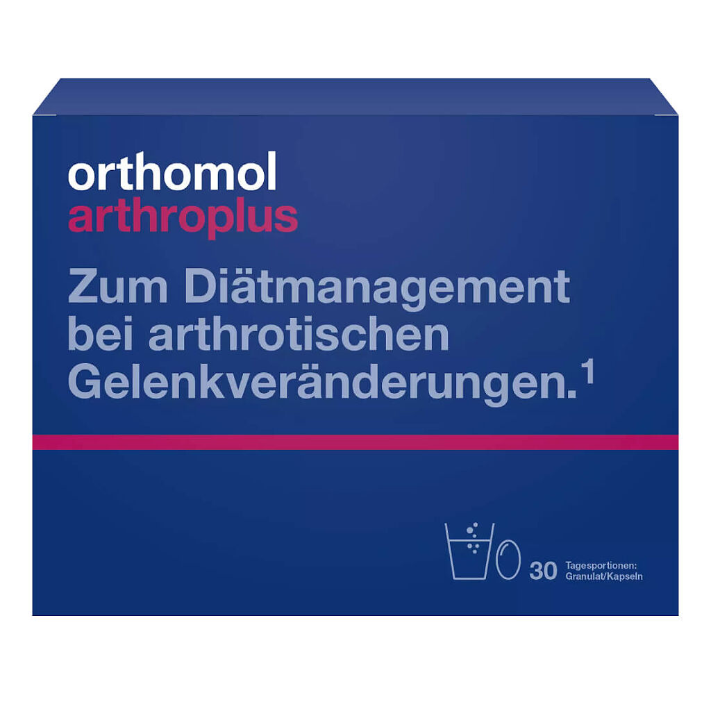 ortomol artroplus ízületi fórum közös kezelése