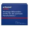 Orthomol Cardio/Ортомол Кардио курс 30 дней набор порошок по 15 г+капсулы массой 840 мг+1275 мг+таблетки массой 371 мг 1 уп