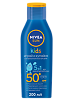 Nivea Sun Солнцезащитный лосьон детский SPF50+ 200 мл 1 шт