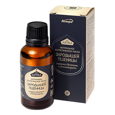 Изображение товара Масло косметическое Зародышей пшеницы 30 мл 1 шт