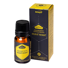 Изображение товара Масло эфирное Иланг-Иланг 10 мл 1 шт