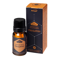 Изображение товара Масло эфирное Мандарин 10 мл 1 шт