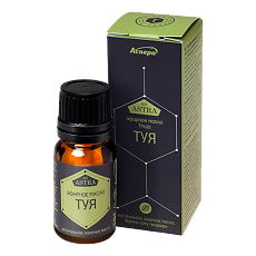 Изображение товара Масло эфирное Туя 10 мл 1 шт