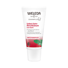 Купить Weleda бальзам для десен с шалфеем 30 мл 1 шт цена