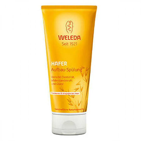 Изображение товара Weleda бальзам-кондиционер для волос с экстрактом овса 200 мл 1 шт