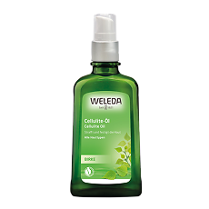 Купить Weleda березовое масло антицеллюлитное 100 мл 1 шт цена