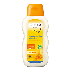 Купить Weleda Детское купание с календулой и лекарственными травами 200 мл 1 шт цена