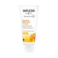 Купить Weleda зубная паста с Календулой 75 мл 1 шт цена