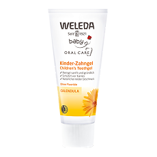 Купить Weleda Детская зубная паста-гель 50 мл 1 шт цена