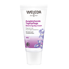 Купить Weleda Ирис крем-уход дневной 30 мл 1 шт цена