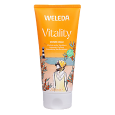 Купить Weleda Облепиха гель для душа тонизирующий 200 мл 1 шт цена