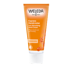 Купить Weleda Облепиха крем для рук 50 мл 1 шт цена