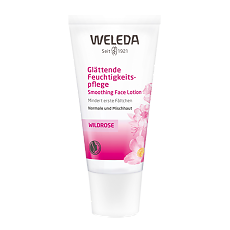 Купить Weleda Розовый крем-уход разглаживающий увлажняющий 30 мл 1 шт цена