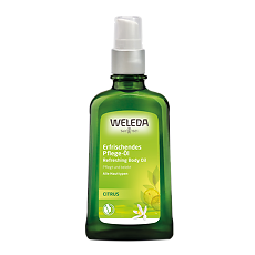 Изображение товара Weleda Цитрус масло освежающее 100 мл 1 шт