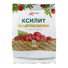 Купить Ксилит пищевой 200 г 1 шт цена