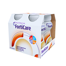 Купить Фортикер капучино 125 мл 4 шт цена