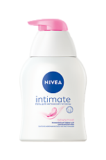 Купить Nivea Гель для интимной гигиены Intimate Sensitive 250 мл 1 шт цена
