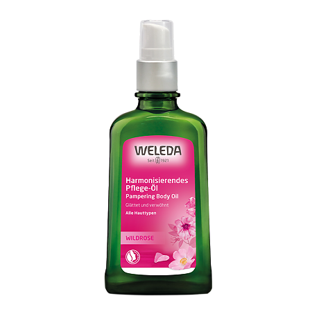 Изображение товара Weleda Розовое масло 100 мл 1 шт