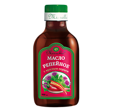 Купить Mirrolla Репейное масло с красным перцем 100 мл 1 шт цена