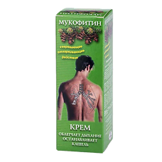 Купить Мукофитин крем 50 мл 1 шт цена